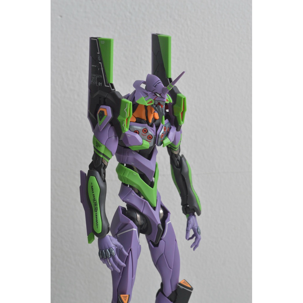 Bandai RG Eva 01