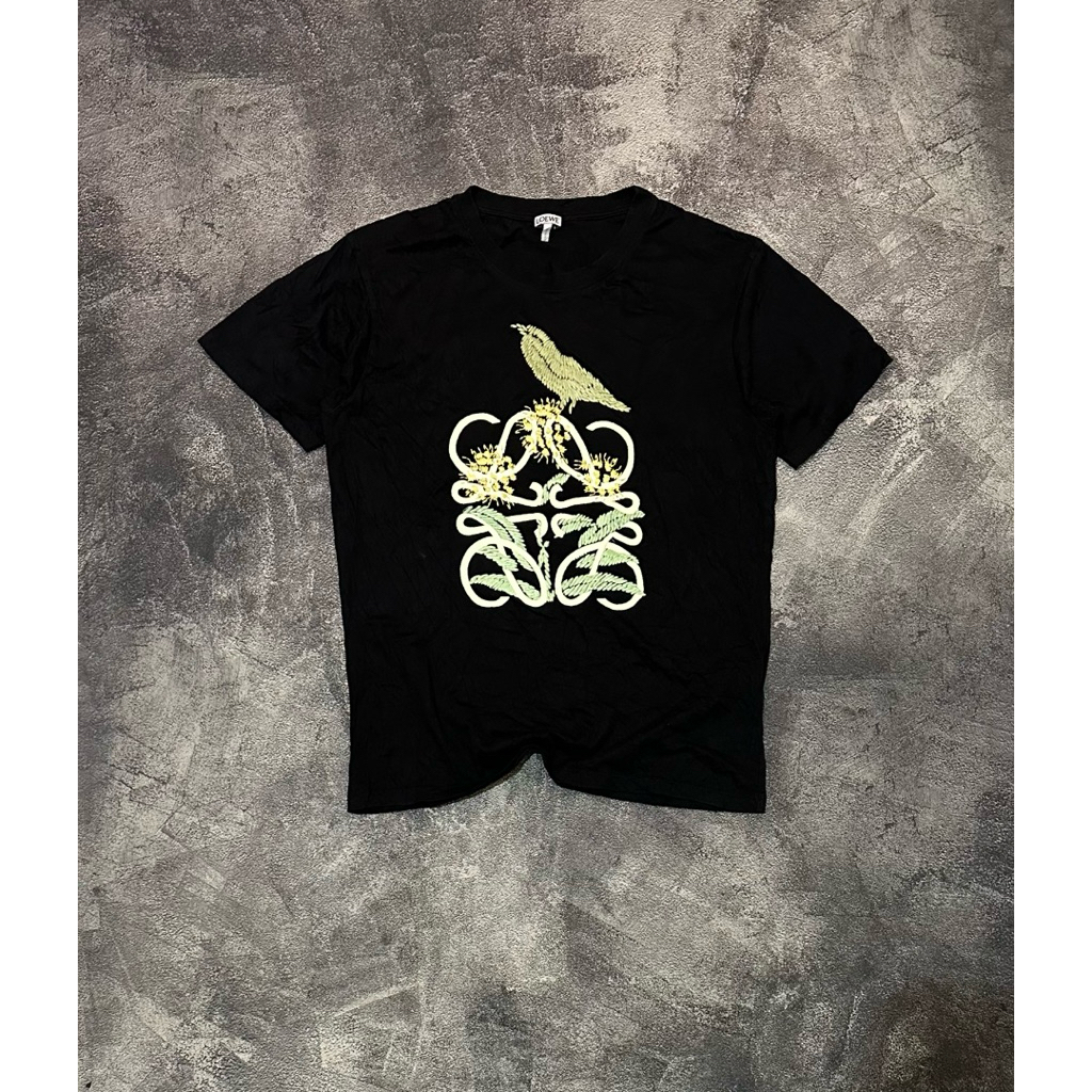 Tshirt Loewe Herbarium Anagram