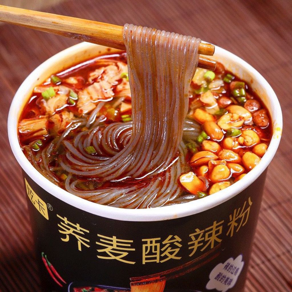 

SUAN LA FEN / NOODLE RICE KHAS CHINA / JASTIP CHINA HANDCARRY