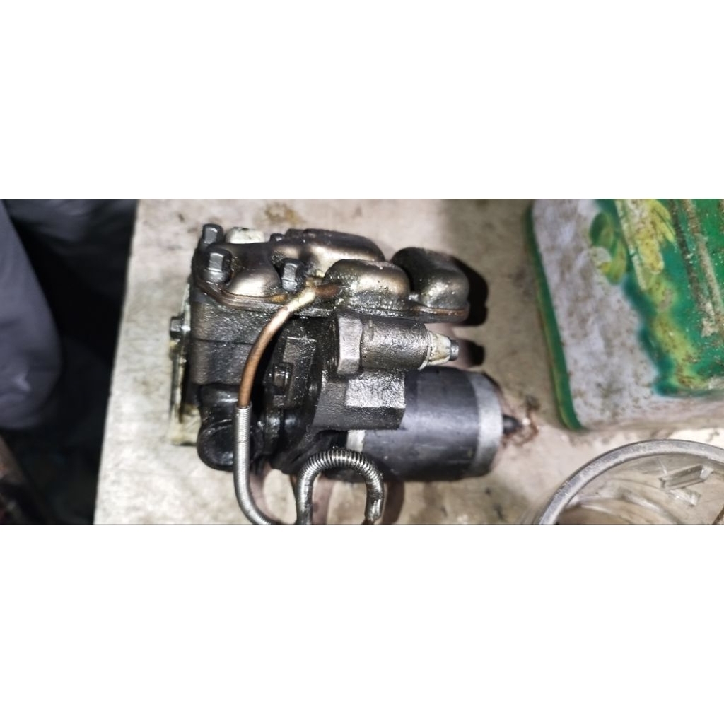 mesin kompresor kulkas. 1pk