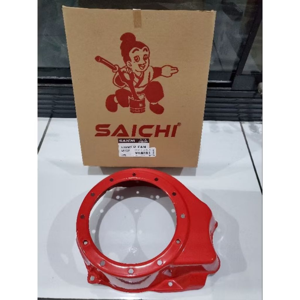 Cover Fan / Cover Fan Kap / Fan Cover / Tutup Kap Mesin Engine GX 120 GX 160