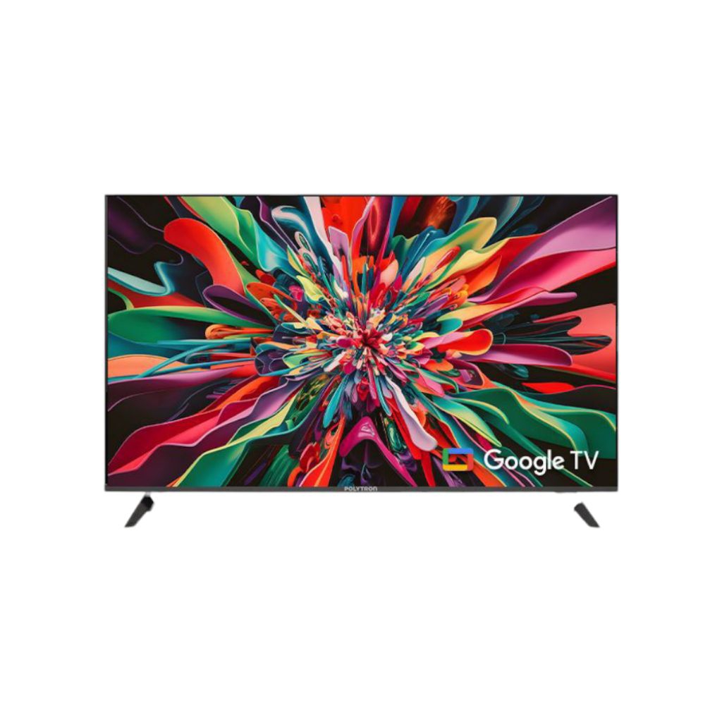 LED Android TV Polytron 40 Inch PLD 40RG9059 FRAMELESS ANDROID