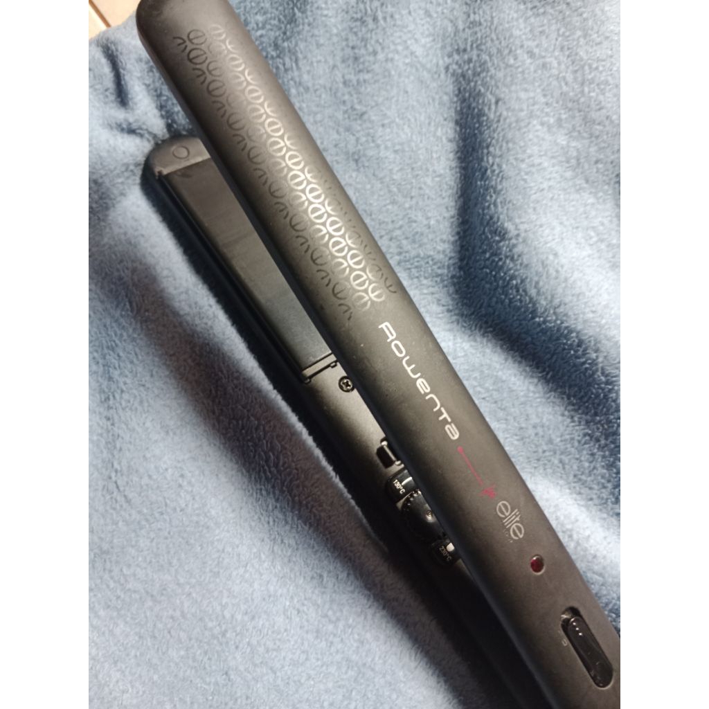 babyliss pro dan rowenta elite