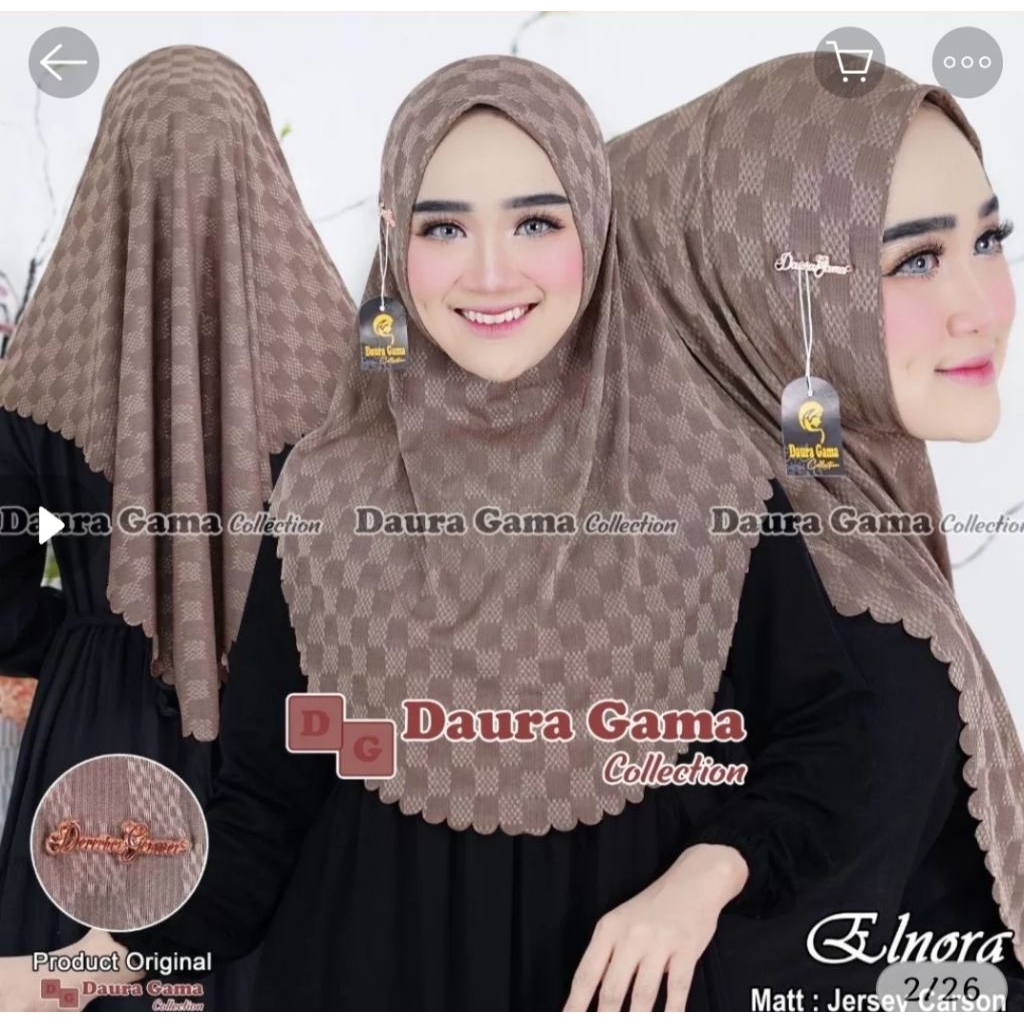 Jilbab Daura Gama