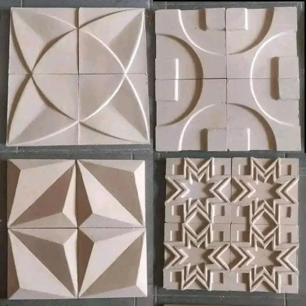 Roster Tempel beton all motif