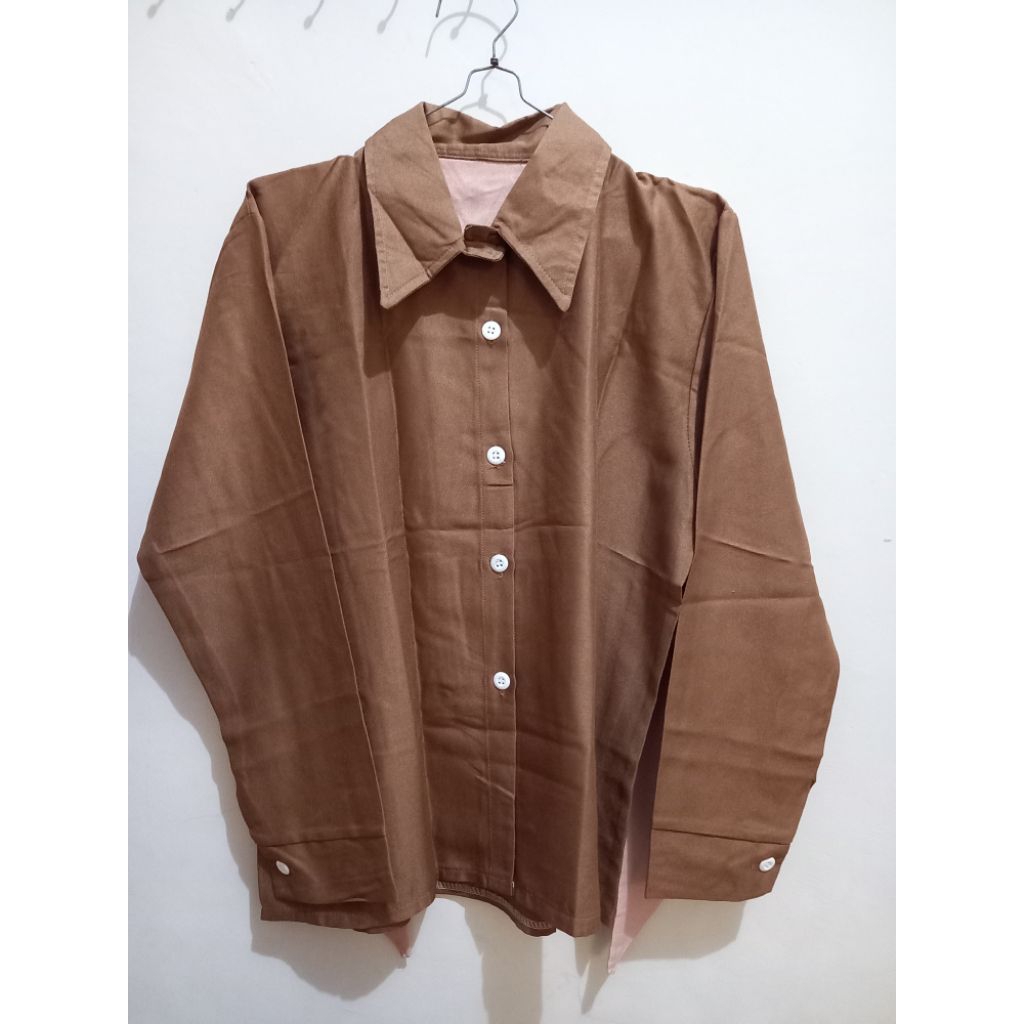 kemeja preloved murah / kemeja santai preloved / kemeja kantor preloved