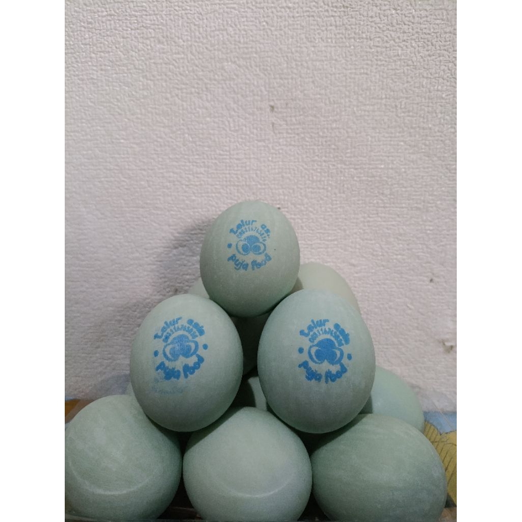 

Telur asin masir homemade cimahi