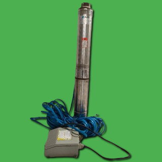 Sibel / Pompa Air / Pompa Satelit (4 in) | 0,75HP | 1,5HP | 2HP | 3HP | 4HP | 5HP | + Box