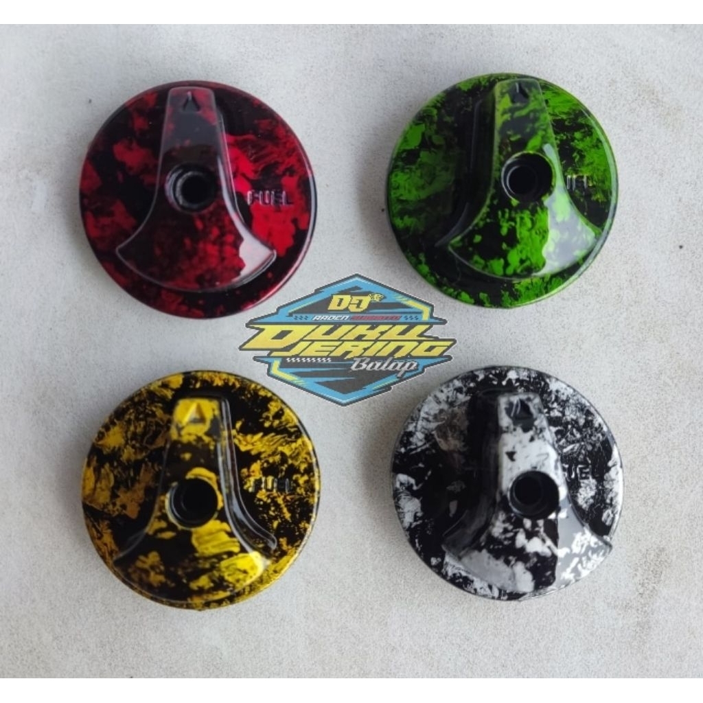 PEMANIS KRAN BENSIN TIGER REVO CARBON WTP