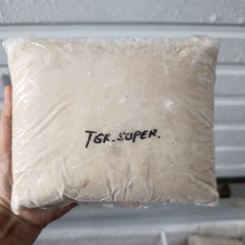 

Tenggiri Super 1 kg frozen