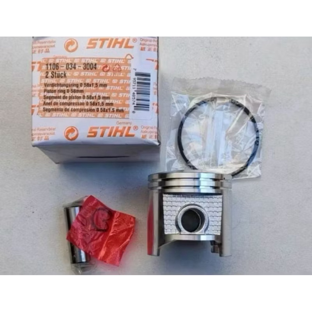 Piston Assy Stihl 070/MS 720 Seher Senso 070/ MS 720 Chainsaw Senso STIHL