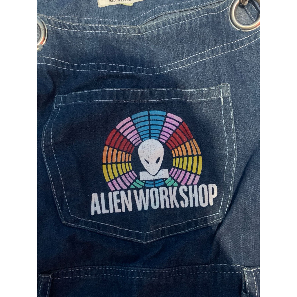 alien workshop