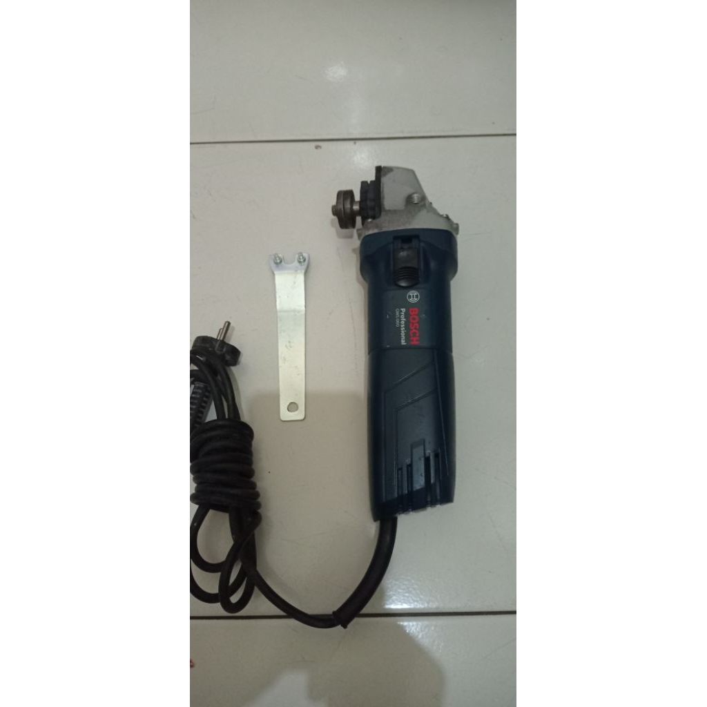 Gerinda BOSCH GWS060 4 inch Second mulus