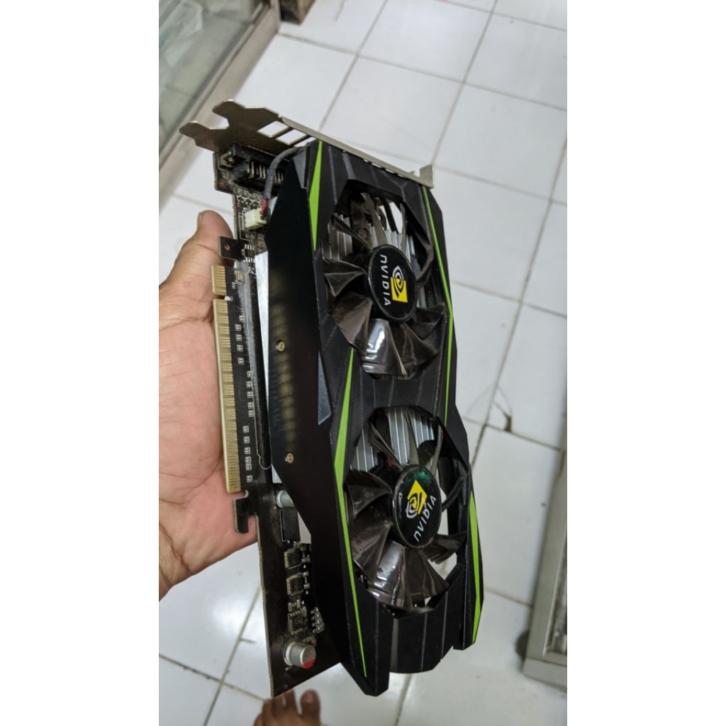 VGA Gt750Ti minus