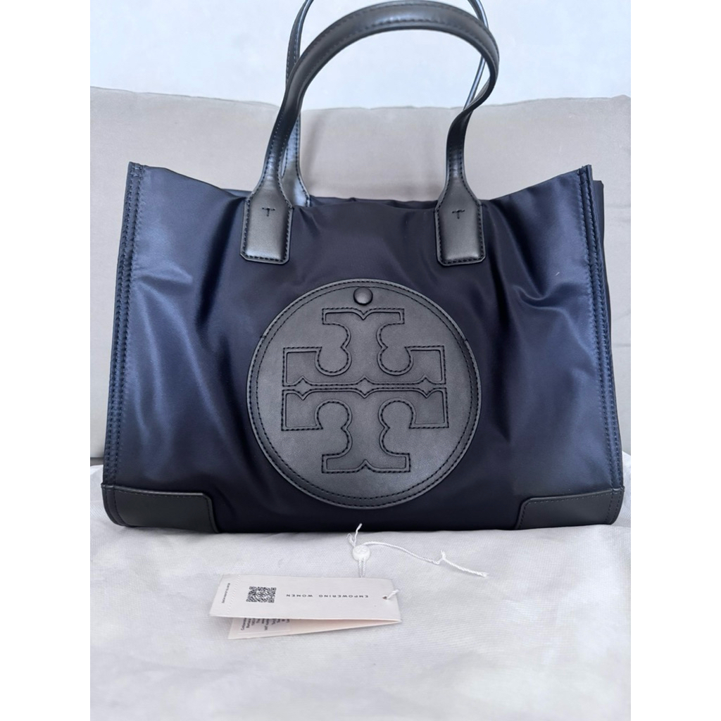 Preloved Tory Burch Ella Nylon Authentic