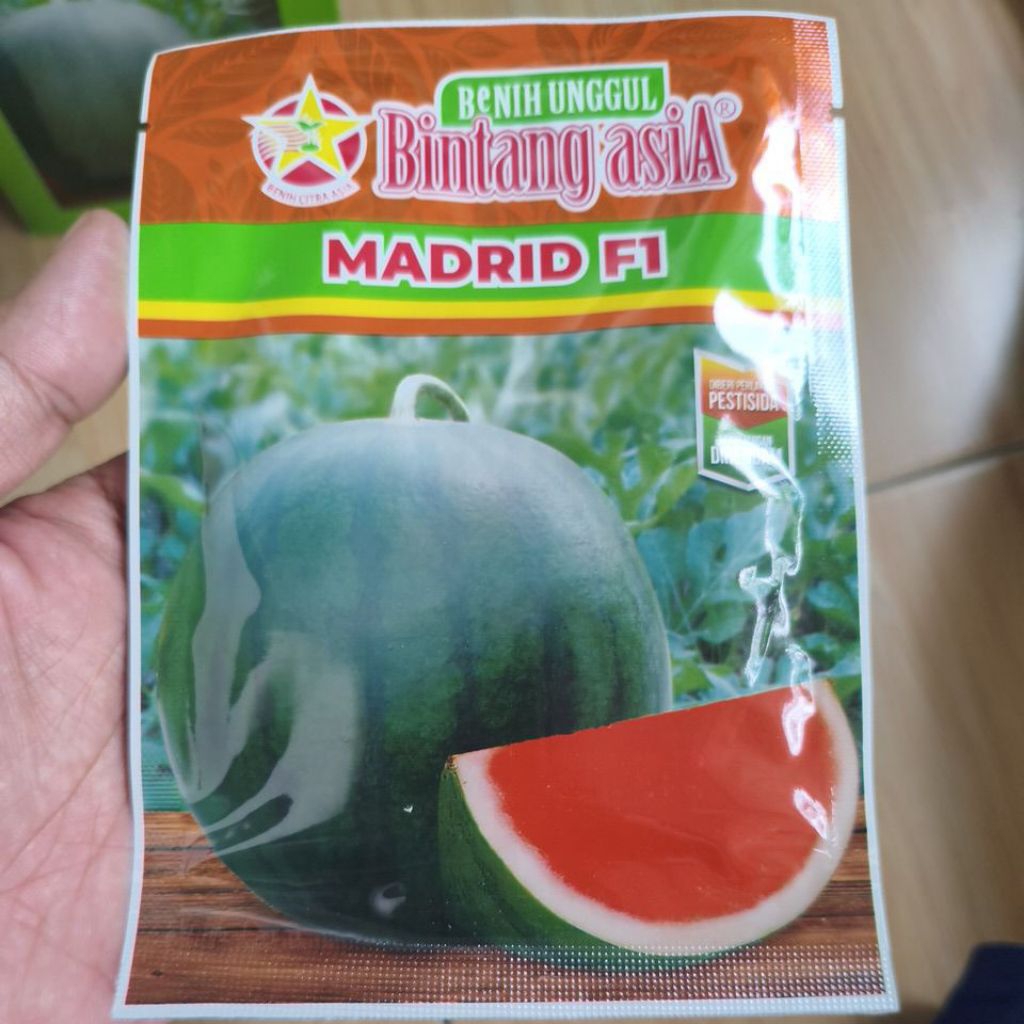 SEMANGKA MADRID F1 20GRAM