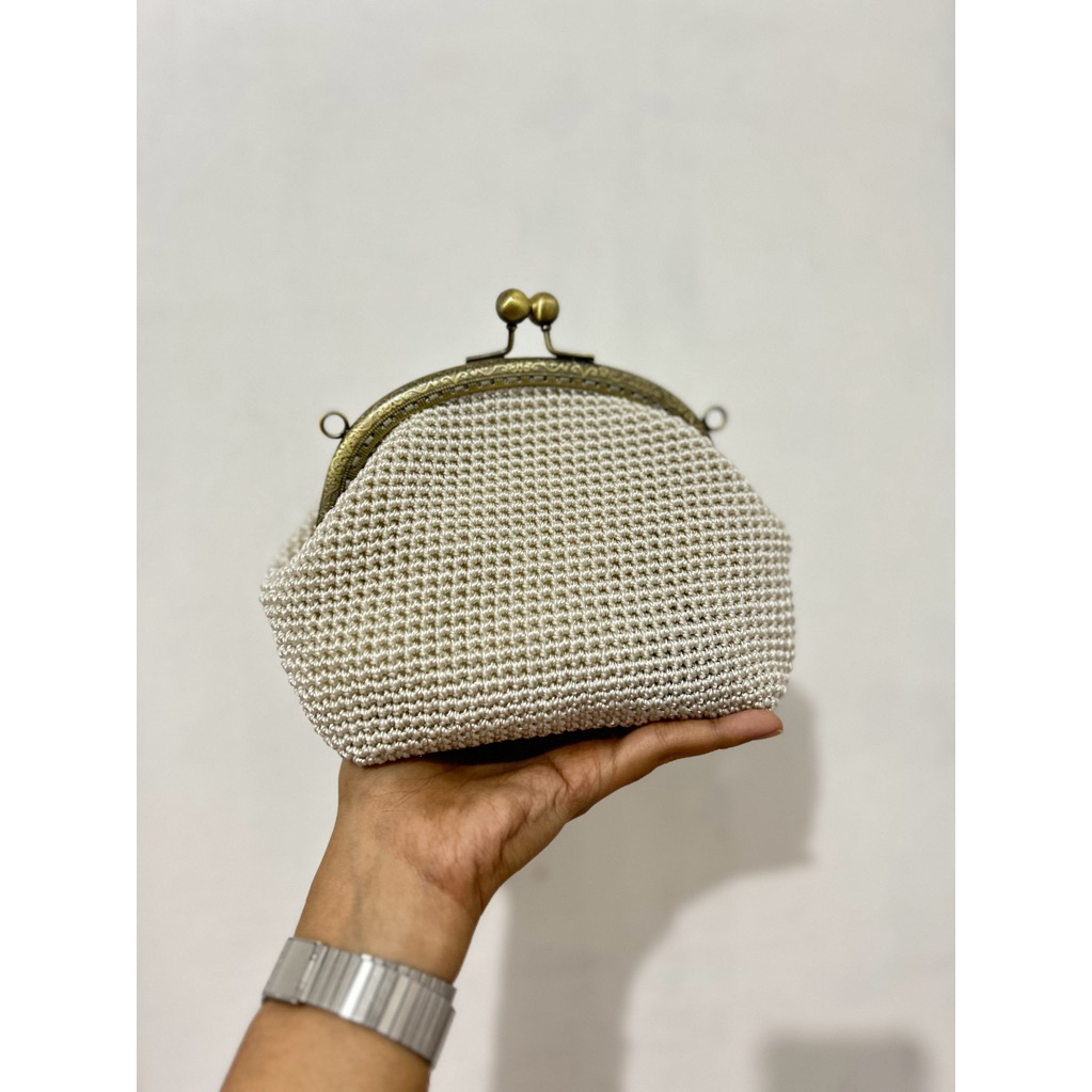 Tas rajut pesta | Tas Pesta | Tas rajut