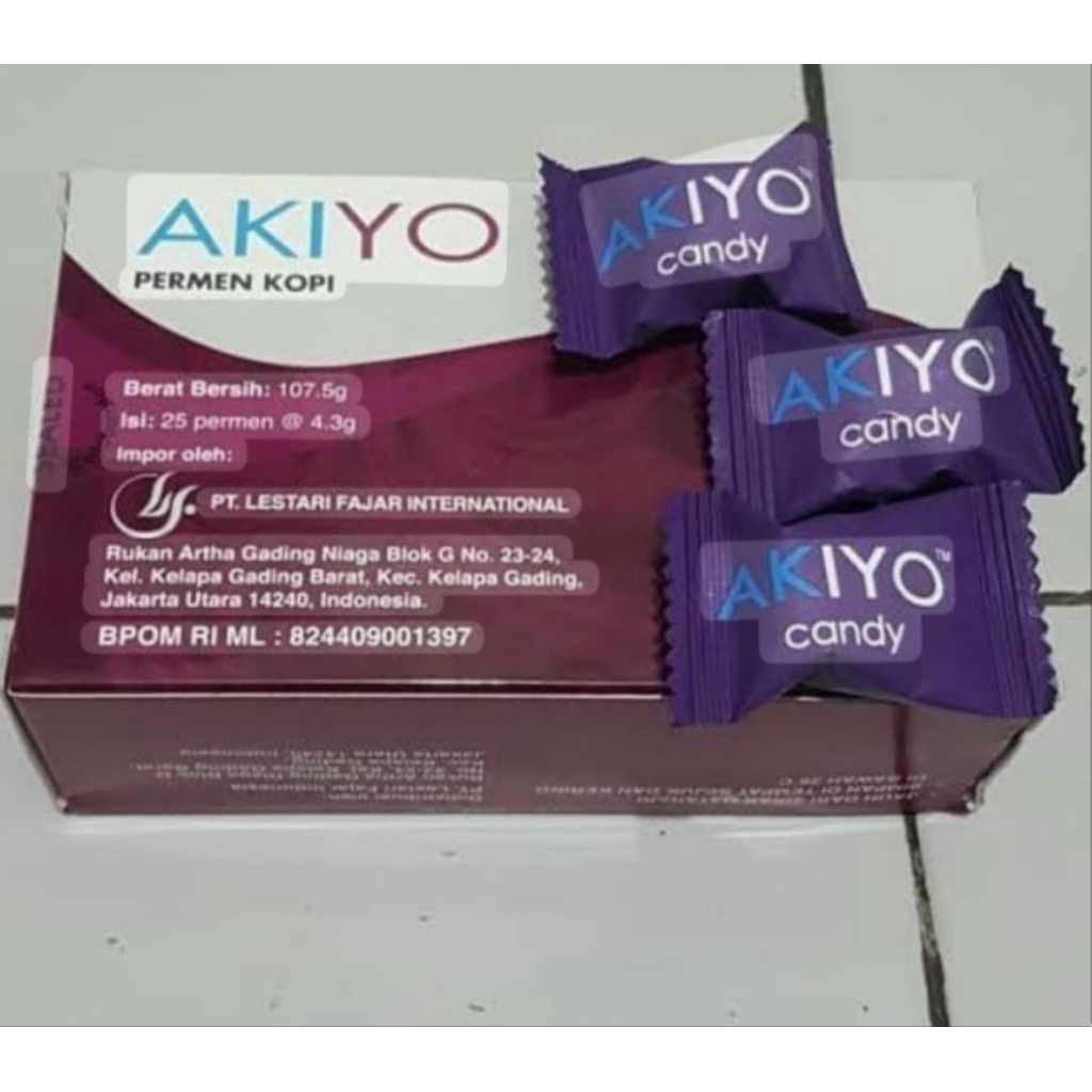 

cod obat stamina pria & wanita permen akiyo candy turkey asli original eceran 1 box