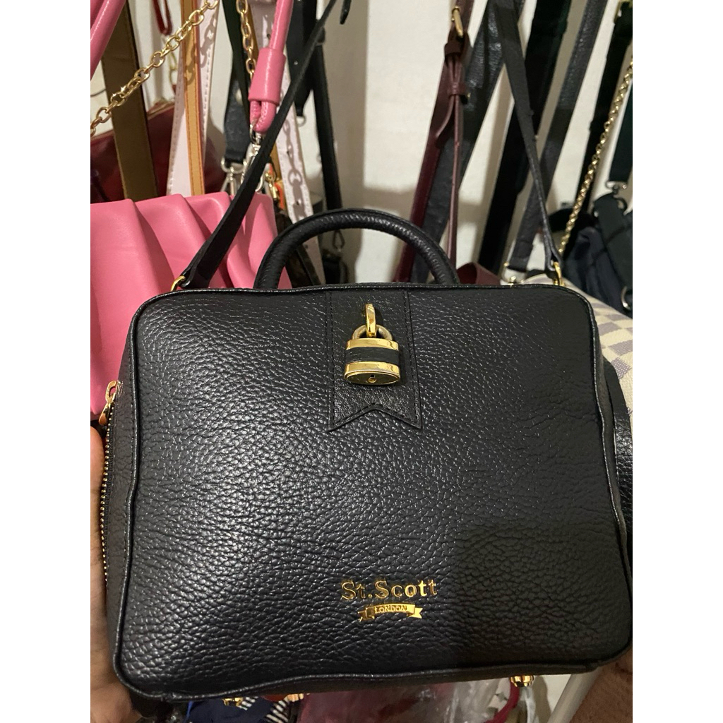 Original St. Scott London