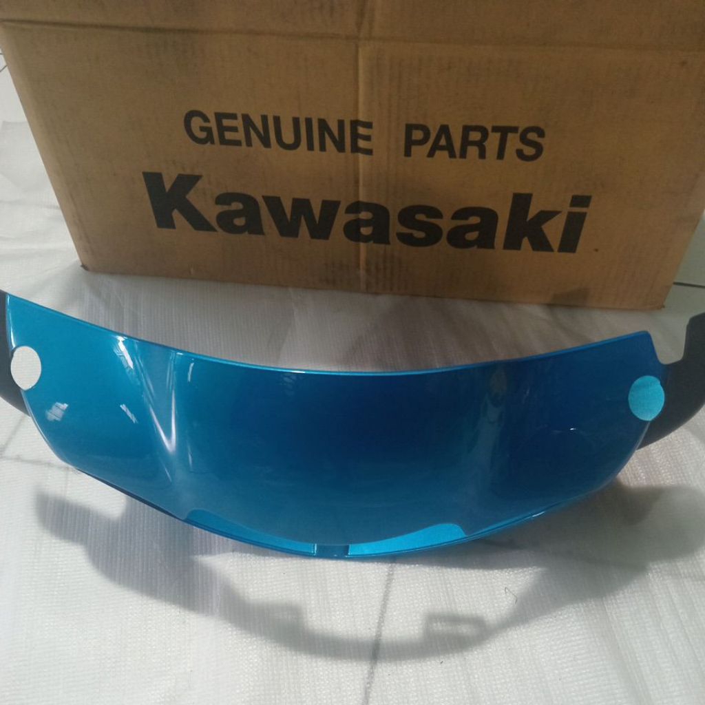 batok kepala blitz. r kawasaki