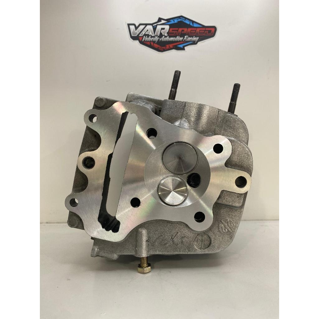 HEAD KOP BEAT KARBU ( KODE KVY ) UKURAN KLEP 26/22 24/28 intek kotak