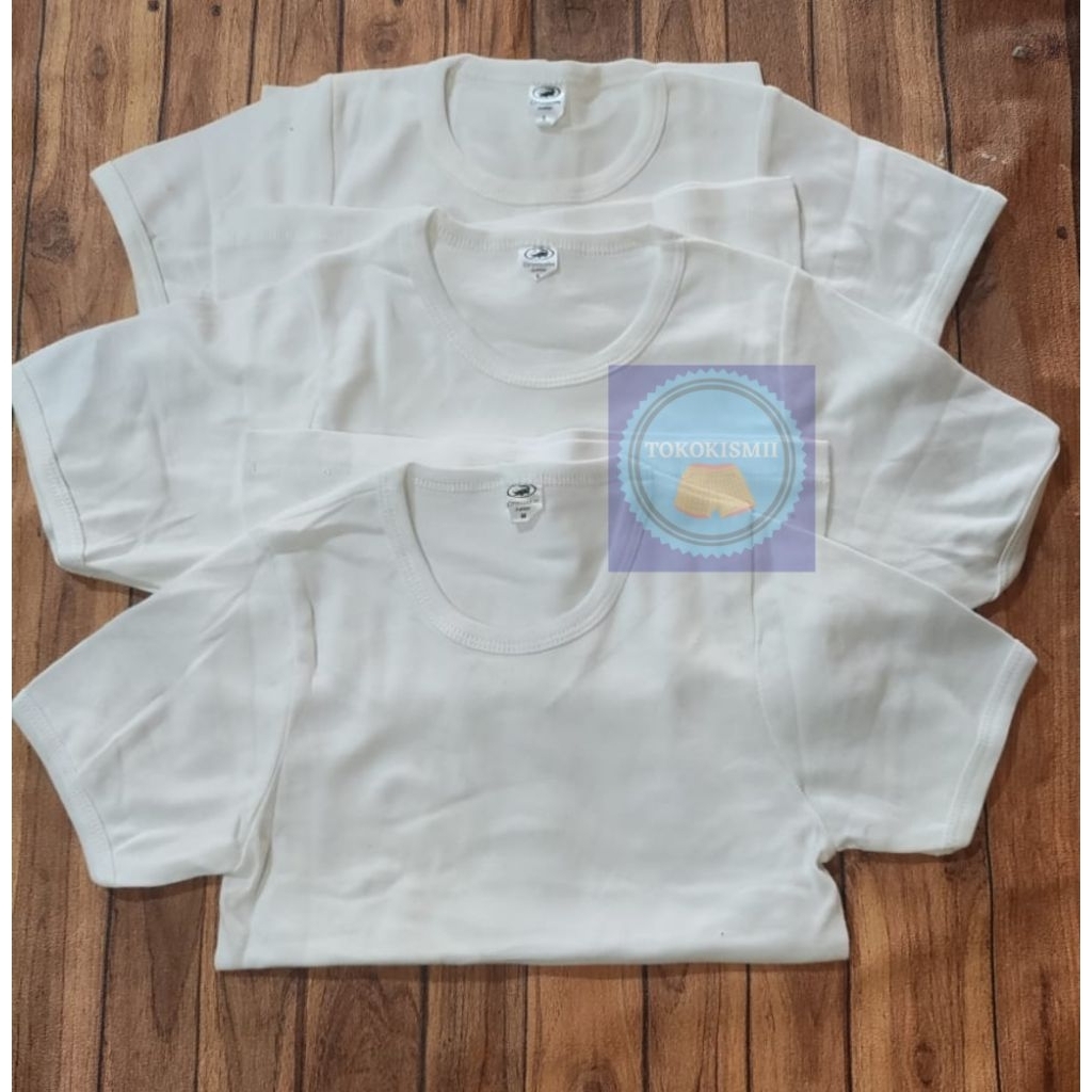 Kaos dalam oblong crocodile junior sortir pabrik rijek ori kaos dalam oblong anak anak