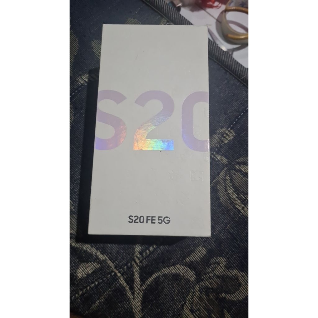 samsung s20fe 5G inter beacukai aman minus lcd