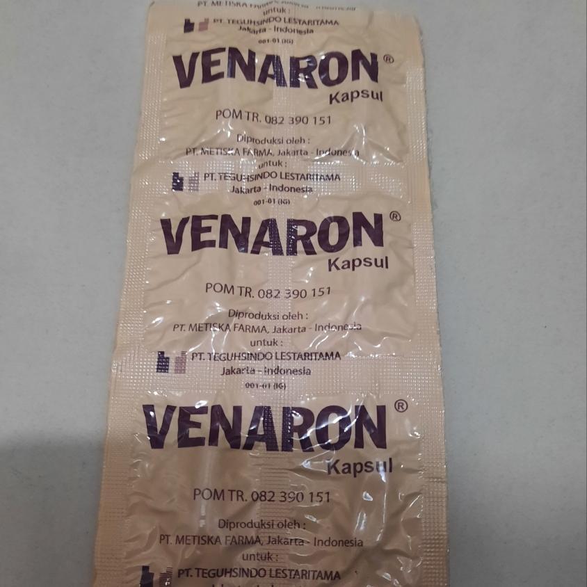 Venaron (Obat wasir) // potongan