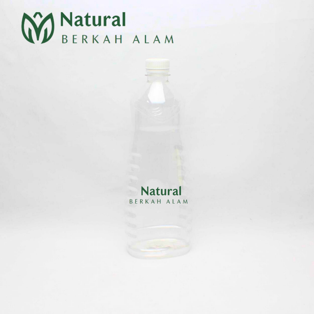 Botol 1000 Ml Mama Lemon Natural Tutup Plastik / Botol Plastik / Botol / Botol Sabun / Botol Sunligh