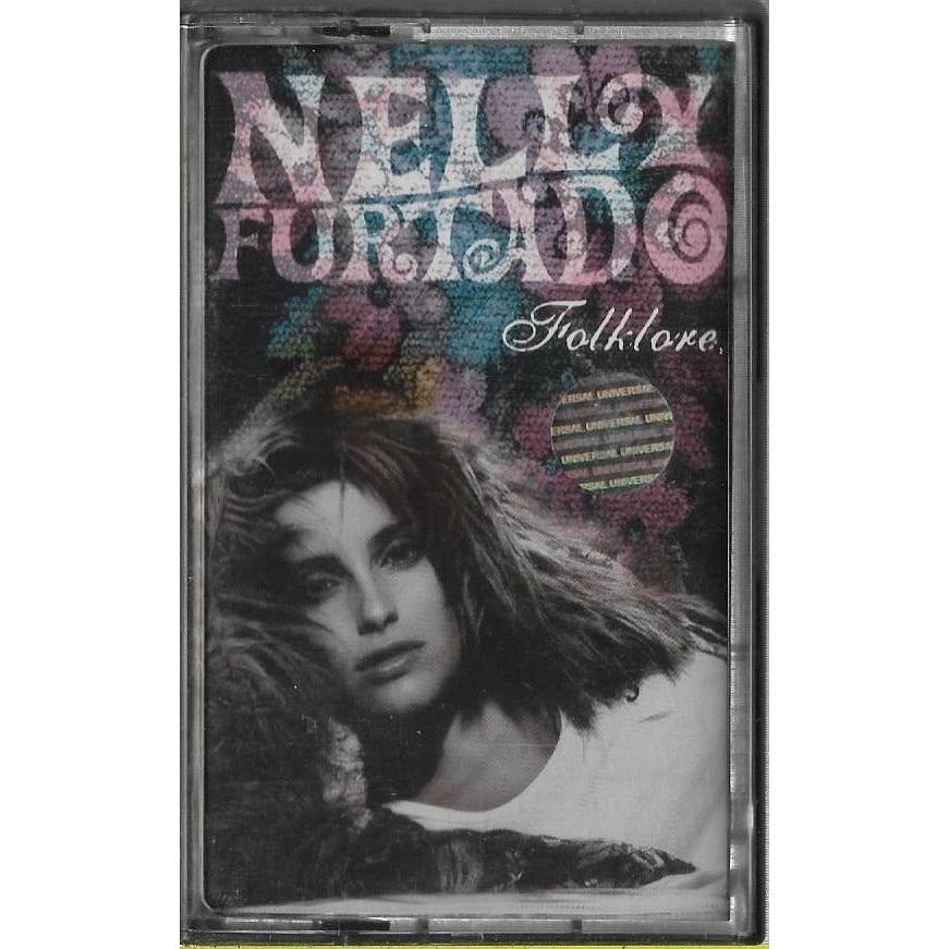 Kaset Pita Original - Nelly Furtado Folklore