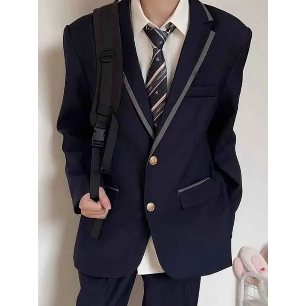 Jas Custom/Cosplay Korea Style/Request khusus/Ensemble Stars