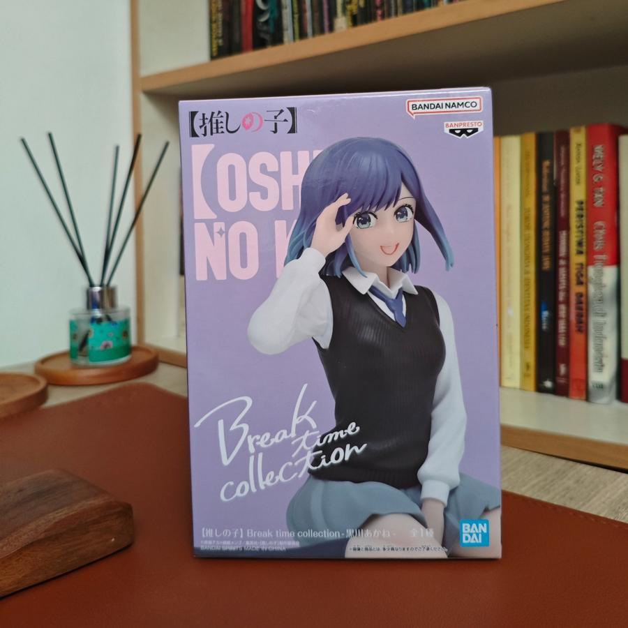 Figure Oshi no Ko - Kurokawa Akane - Break Time Collection