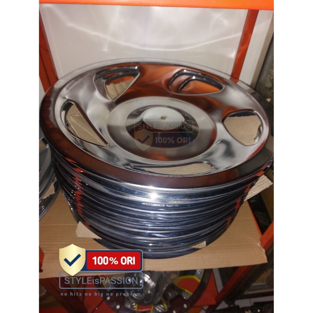 Welldop Velg Ban Mobil Ring 16 Brecket Ban Belakang