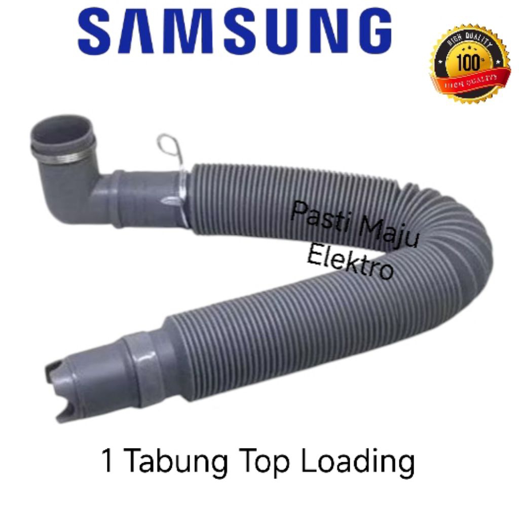 Selang pembuangan Mesin cuci Samsung 1 Tabung/ Selang mesin cuci Samsung