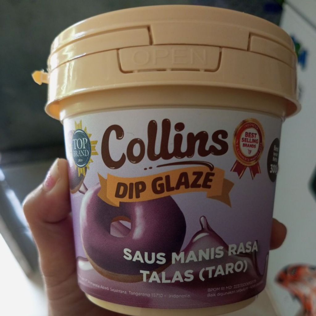 

Collinsglazetaro