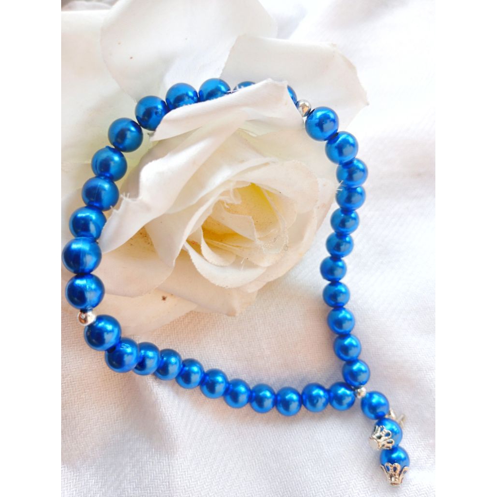 TASBIH MUTIARA 33/TASBIH 33 BUTIR/TASBIH MUTIARA CANTIK