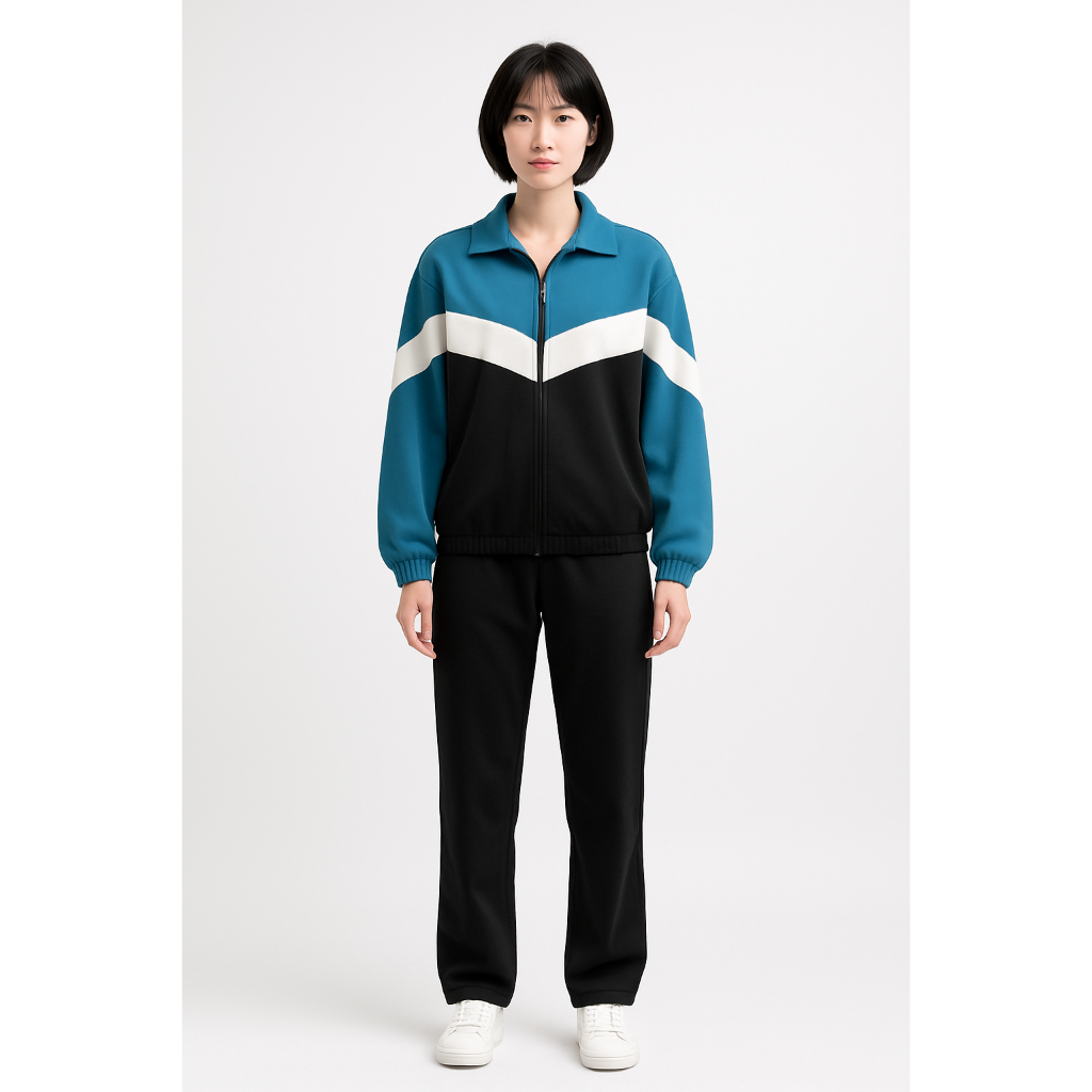 Tracker Jacket Ahn Suho Weak Hero Korean Outfit Jacket Vintage