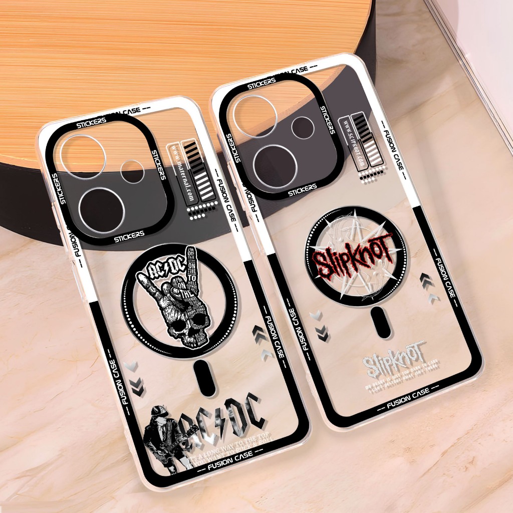 Casing Ponsel Oppo A5i A3x A3 A5 Pro Clear Case Bening Softcase Airbag Silicon ABO-030