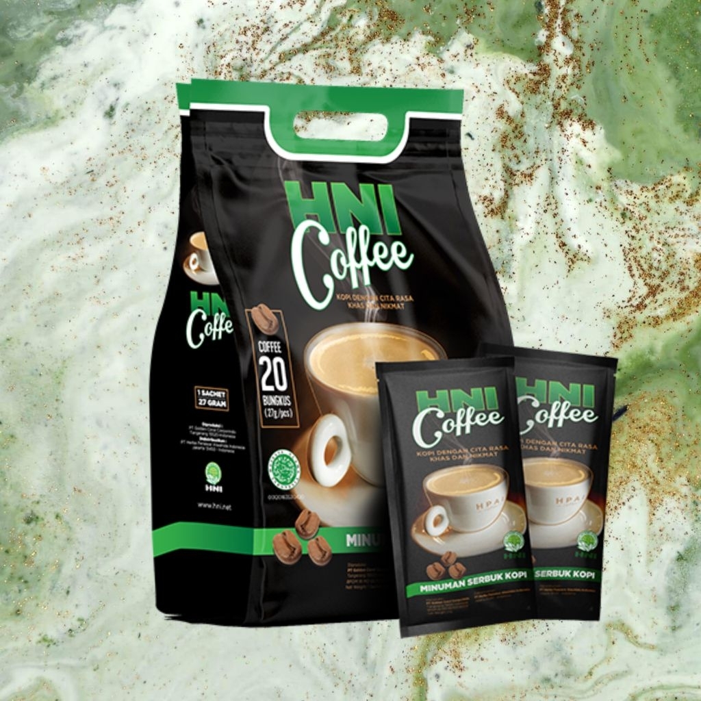 

HNI COFFEE (HC) | KOPI KESEHATAN
