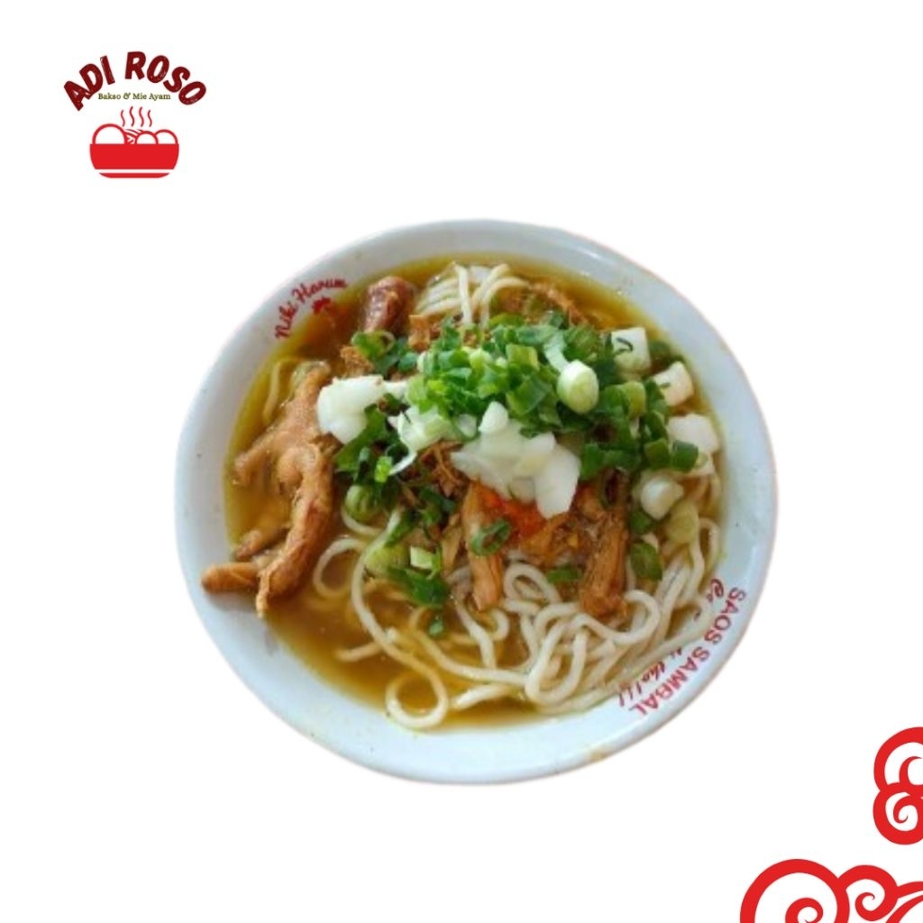 

Mie Ayam