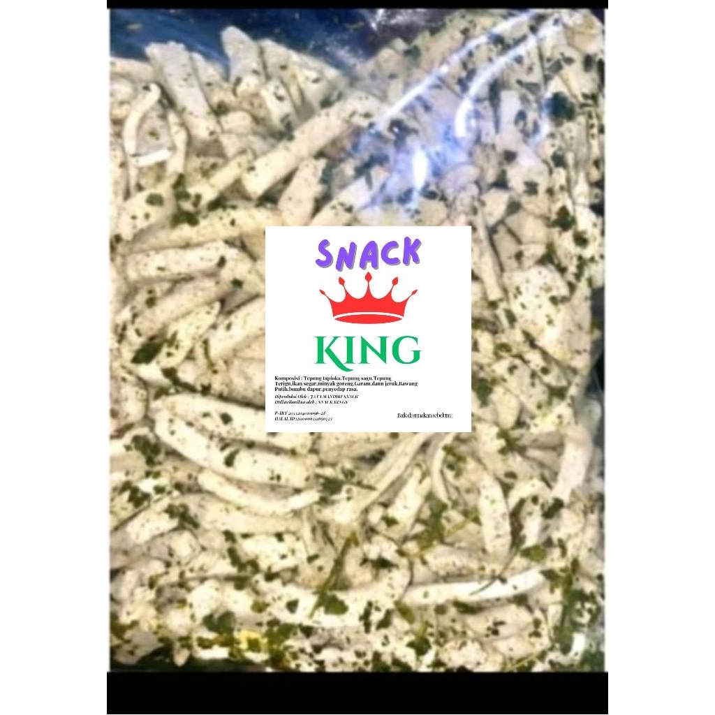 

BASRENG STIK ORI DAUN JERUK TERLARIS