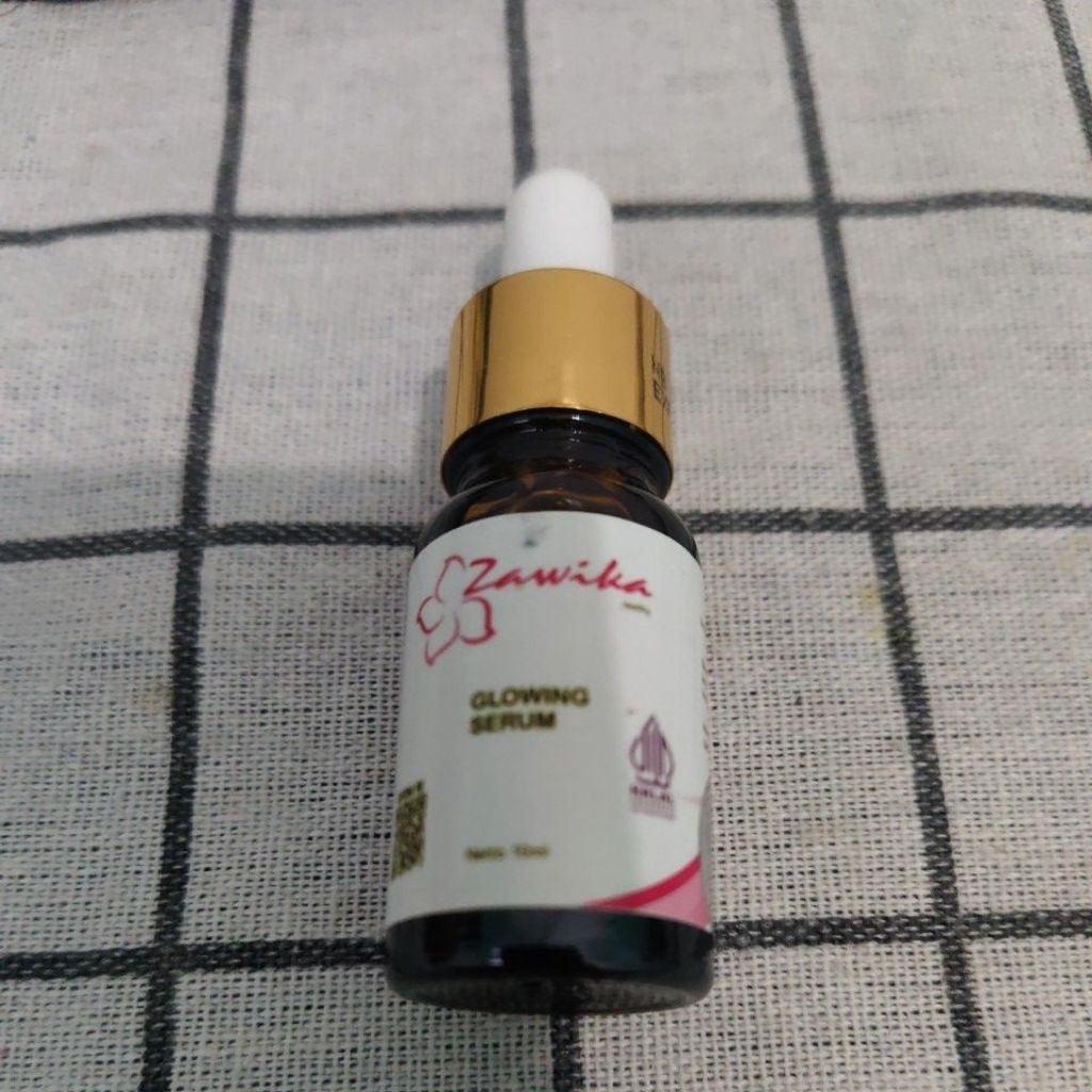 ZAWIKA GLOWING SERUM 10 ML