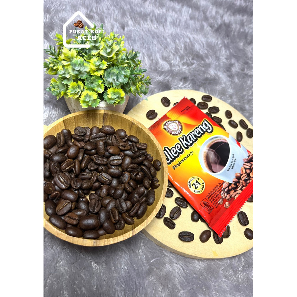 

Kopi Ulee Kareng | Coffee Aceh Sachet