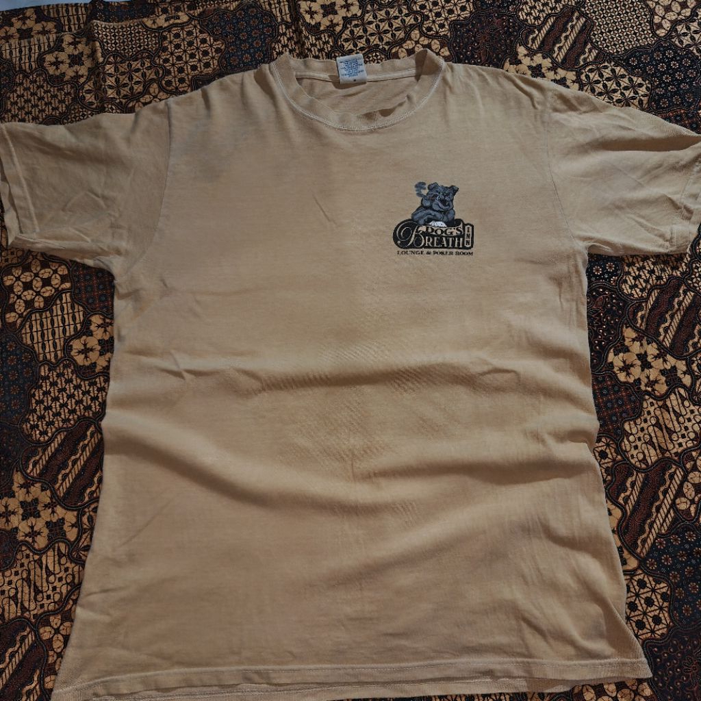 Kaos Vintage Crazy shirt art sz L