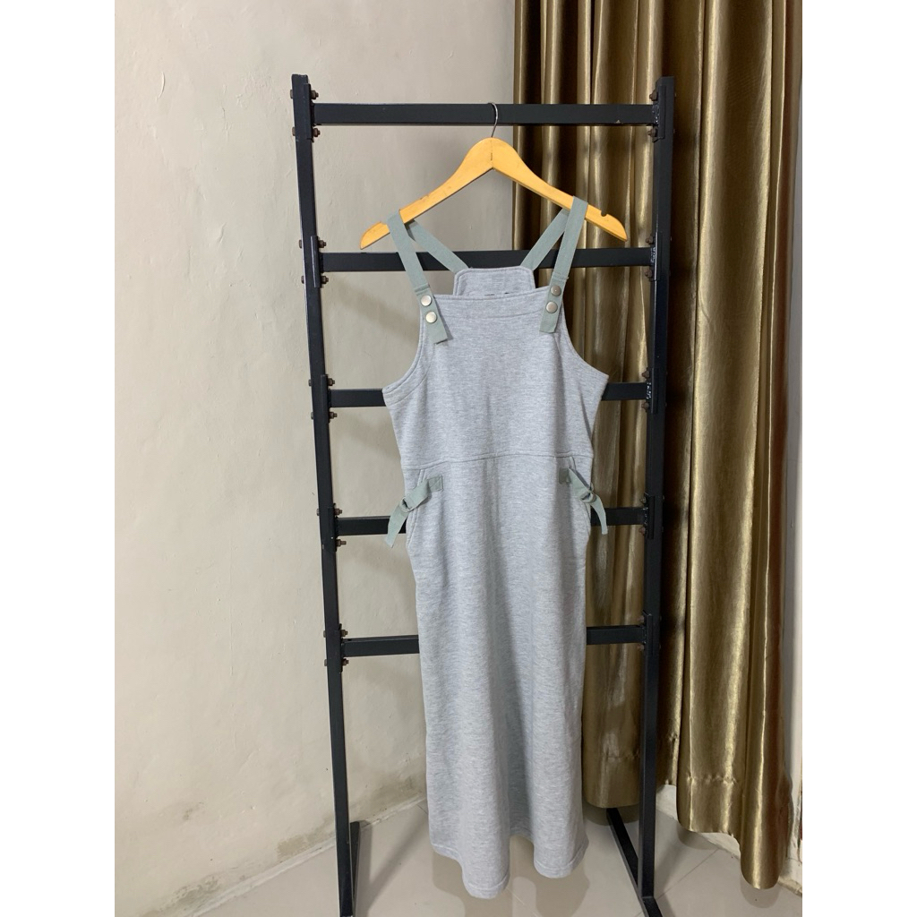 preloved overall/preloved jumsuit/preloved jumpsuit/overall preloved