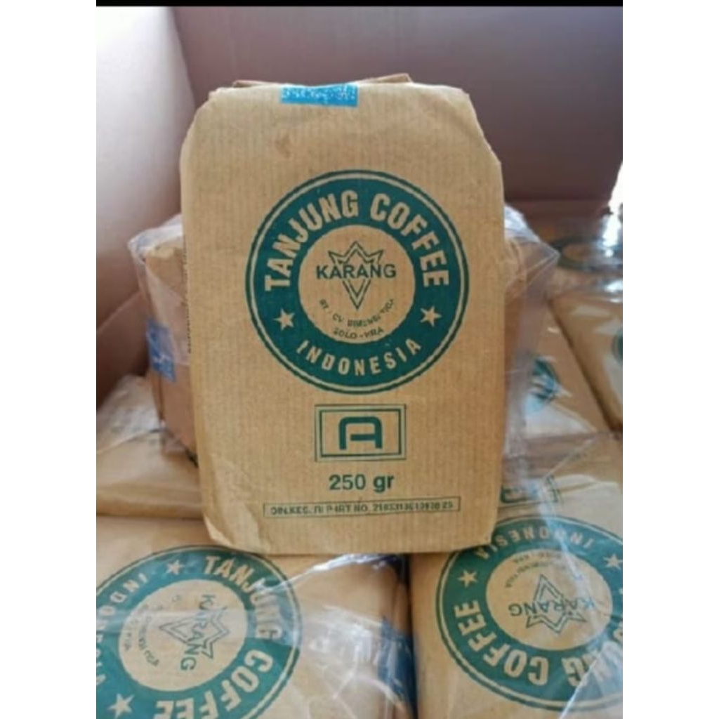 

kopi tanjung cap karang