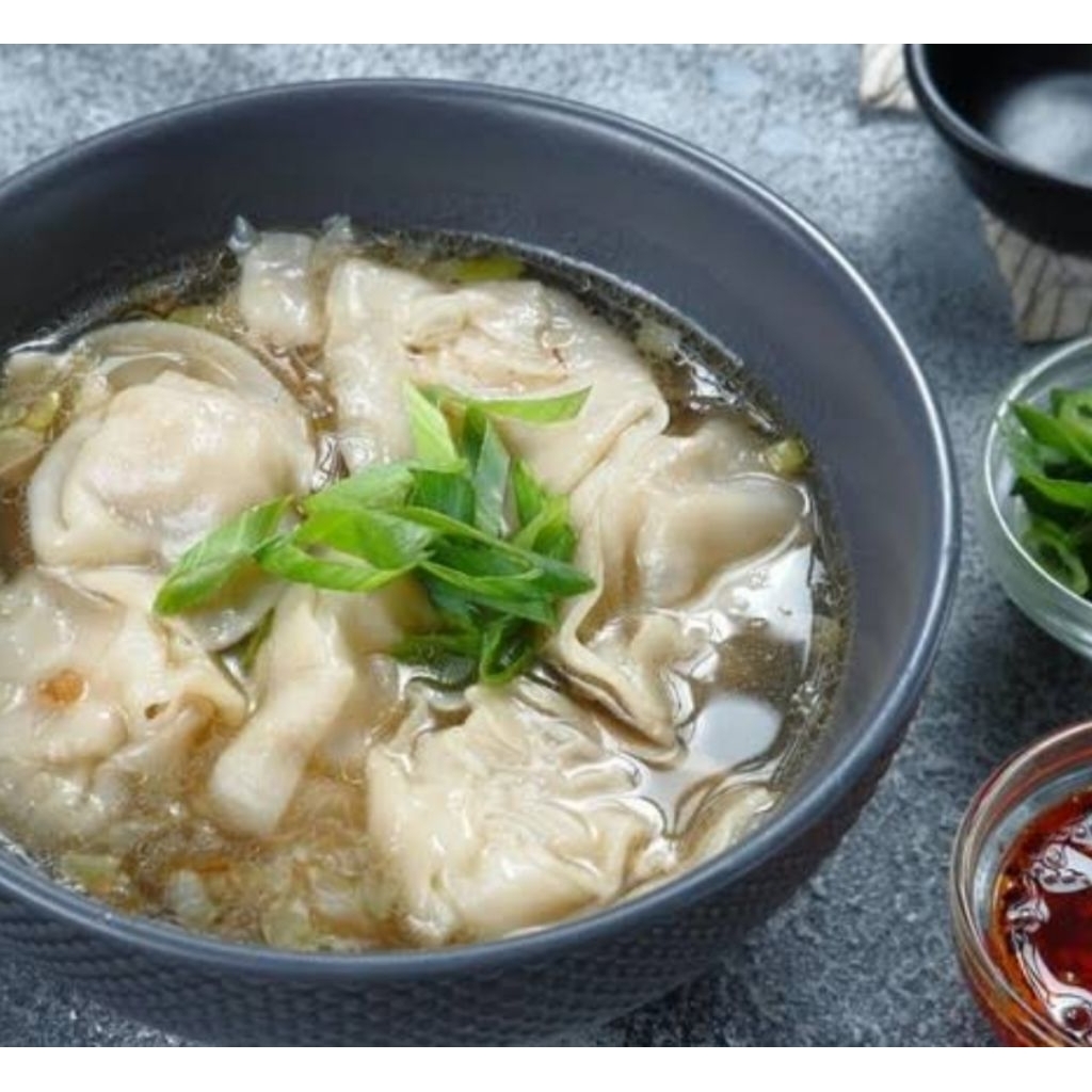 

PANGSIT AYAM/PANGYAM/PANGSIT BUMBU KUAH /PANGSIT BUMBU CHILI OIL