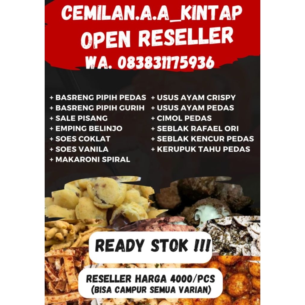 

CEMILAN_KRIPIK_RINDU
