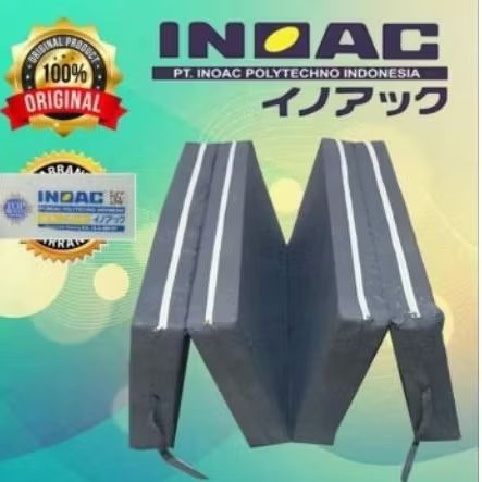 Kasur Busa Lipat INOAC EON Tebel 15 Garansi 10Tahun