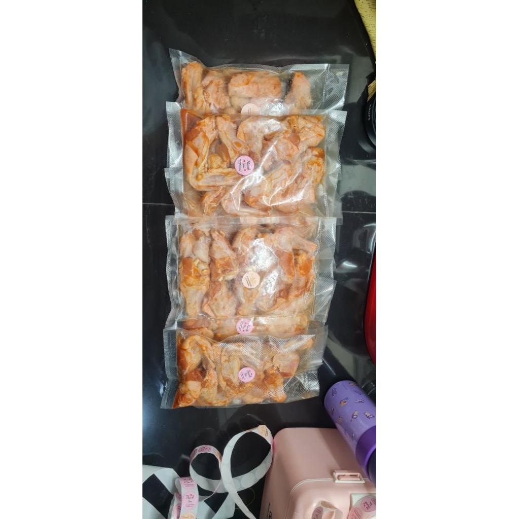 

Frozen Chicken Wings Premium – Gurih & Praktis